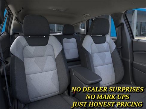 New 2026 Chevrolet Trax LS image 16