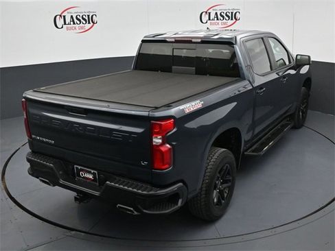Used 2020 Chevrolet Silverado 1500 LT Trail Boss image 21