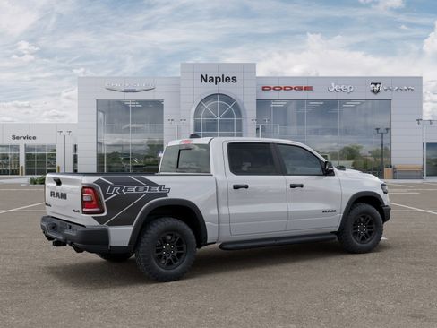 New 2026 RAM 1500 Rebel w/ Rebel Level 1 Equipment Group AWD/4WD image 4