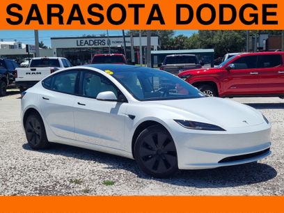 Used 2025 Tesla Model 3 Long Range
