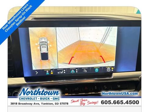 Used 2022 Chevrolet Silverado 1500 LTZ image 21