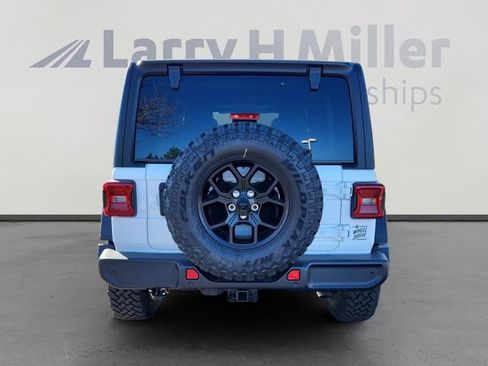 New 2026 Jeep Wrangler Willys image 4