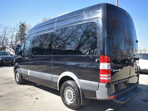 Used 2016 Mercedes-Benz Sprinter 2500 image 5