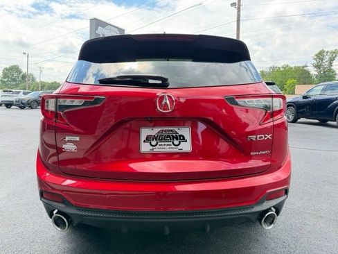 Used 2020 Acura RDX A-Spec AWD/4WD image 2