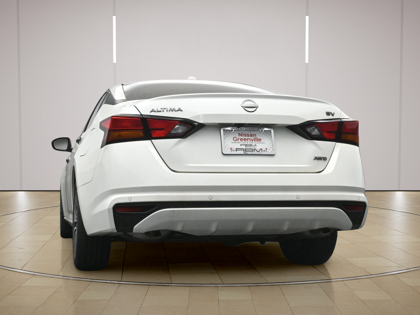 Certified 2024 Nissan Altima 2.5 SV AWD/4WD image 24