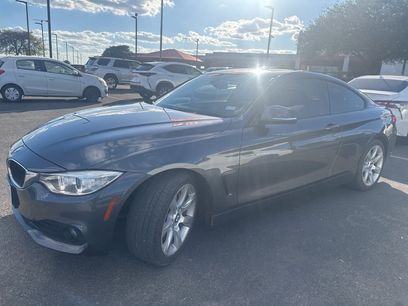 Used 2015 BMW 435i Coupe