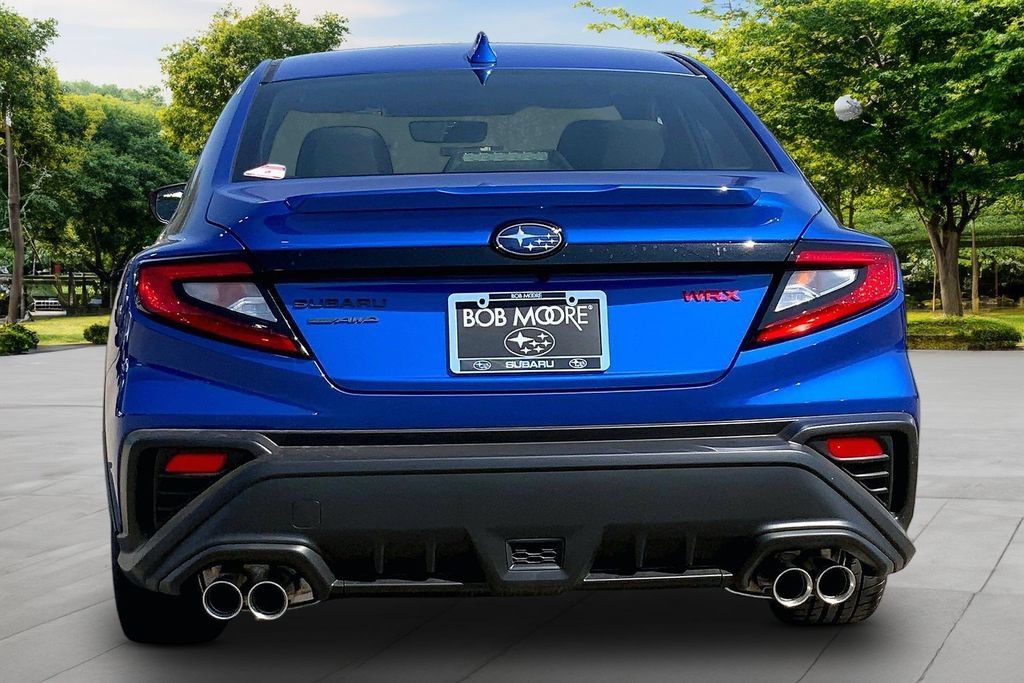 New 2026 Subaru WRX Premium w/ WRX Essentials Package AWD/4WD image 4