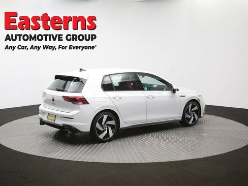 Used 2024 Volkswagen GTI S FWD image 40