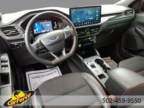 Used 2023 Ford Escape ST-Line w/ Tech Pack #1 image 7