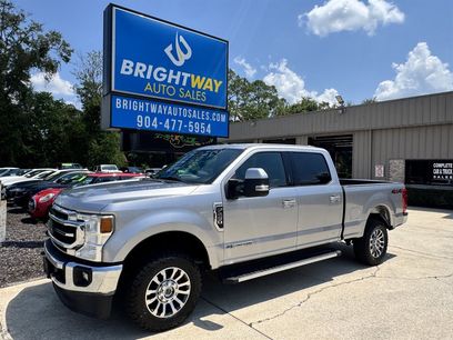 Used 2021 Ford F250 Lariat