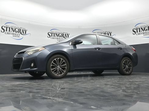Used 2016 Toyota Corolla S Premium FWD image 29