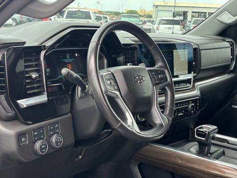 Used 2023 Chevrolet Silverado 1500 RST w/ All Star Edition Plus AWD/4WD image 8