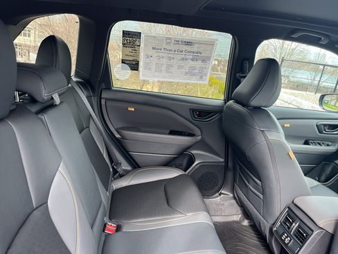 New 2026 Subaru Forester Wilderness image 4