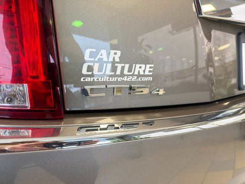 Used 2012 Cadillac CTS Luxury image 63