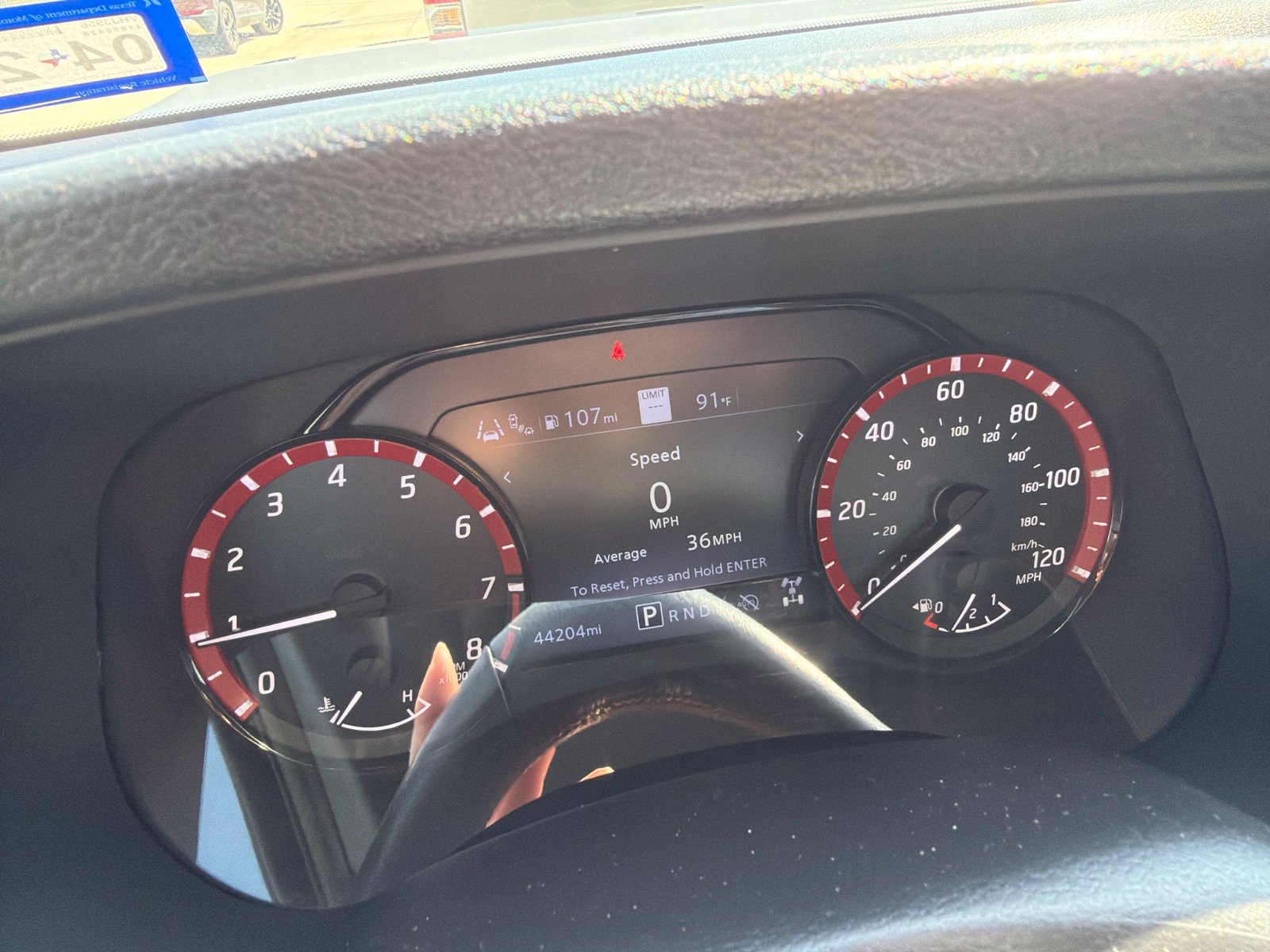Used 2024 Nissan Frontier PRO-4X w/ Pro Convenience Package AWD/4WD image 2