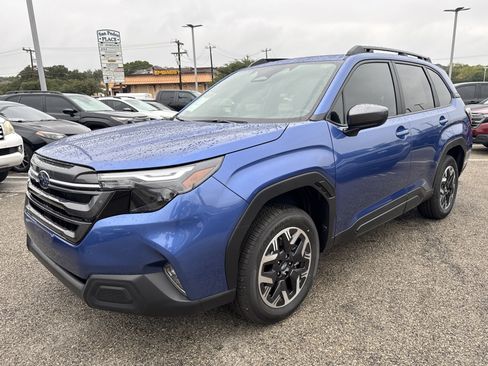 New 2026 Subaru Forester Premium image 7