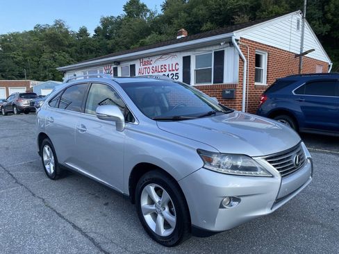 Used 2013 Lexus RX 350 AWD w/ Navigation Pkg image 4
