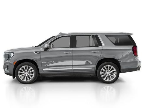 Used 2023 GMC Yukon Denali w/ Advanced Technology Package AWD/4WD image 3