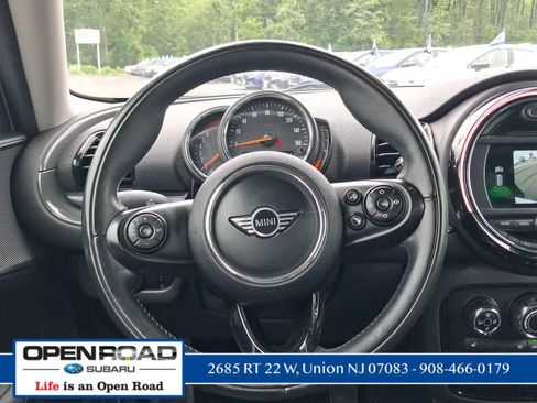 Used 2019 MINI Cooper Clubman ALL4 AWD/4WD image 14