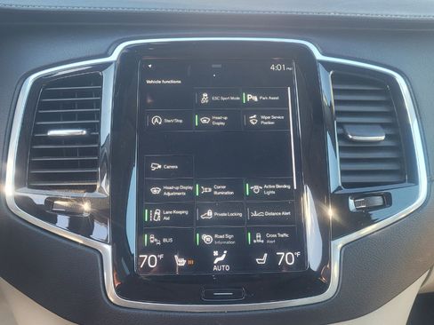 Used 2020 Volvo XC90 T6 Inscription w/ Protection Package Premier image 23