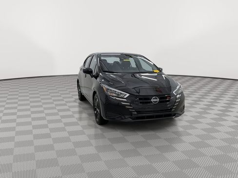 Certified 2024 Nissan Versa SR w/ Trunk Package image 2