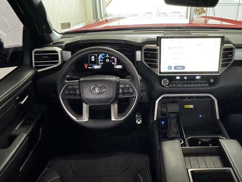 Used 2026 Toyota Tundra Limited w/ TRD Off-Road Package AWD/4WD image 11