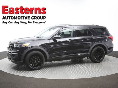 Used 2020 Ford Explorer Limited w/ Class III Trailer Tow Package AWD/4WD image 63