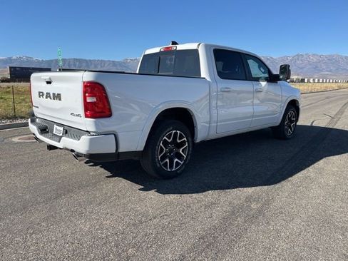 New 2025 RAM 1500 Laramie w/ Sport Appearance Package image 3