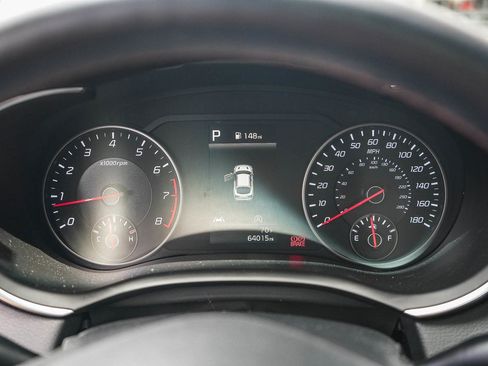 Used 2022 Kia Stinger GT-Line w/ Sun & Sound Package image 23