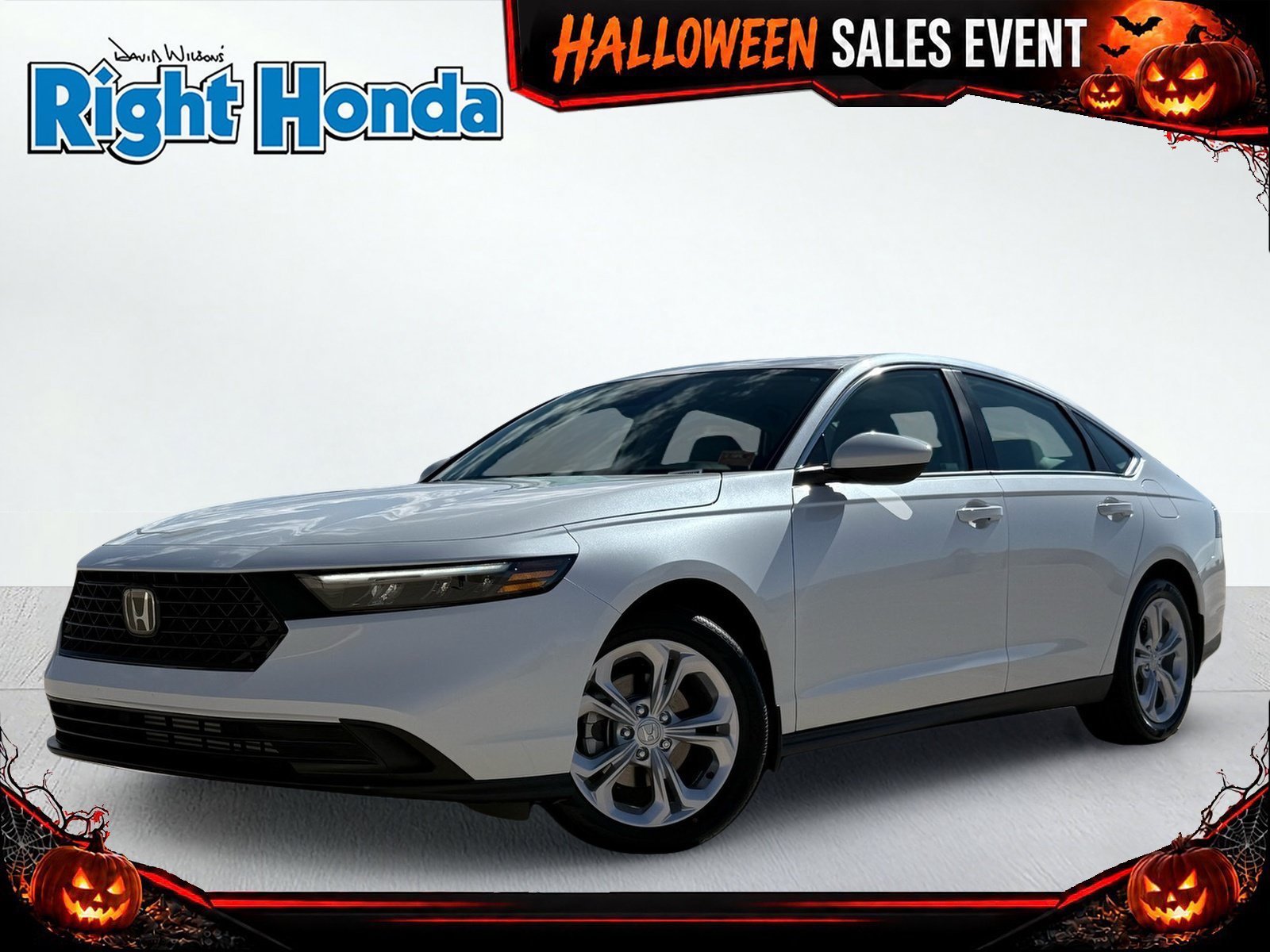 New 2026 Honda Accord LX image 1