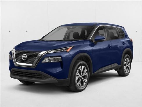 Used 2024 Nissan Rogue SV AWD/4WD image 1