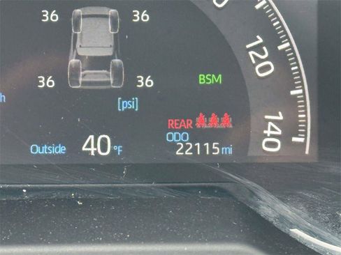 Used 2023 Toyota RAV4 XLE w/ Convenience Package image 19