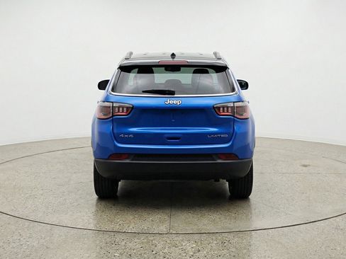 Used 2025 Jeep Compass Limited image 7