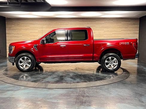 Used 2022 Ford F150 XLT w/ Equipment Group 302A High image 18