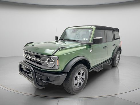 New 2023 Ford Bronco Big Bend AWD/4WD image 6