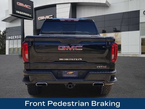 Used 2020 GMC Sierra 1500 AT4 w/ AT4 Premium Package AWD/4WD image 28