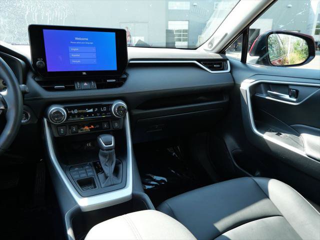 Certified 2024 Toyota RAV4 XLE Premium w/ Weather Package AWD/4WD image 15