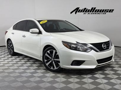 Used 2017 Nissan Altima 2.5 SR