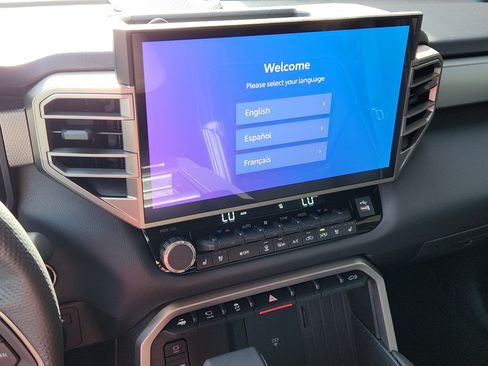 New 2026 Toyota Tundra Limited AWD/4WD image 12