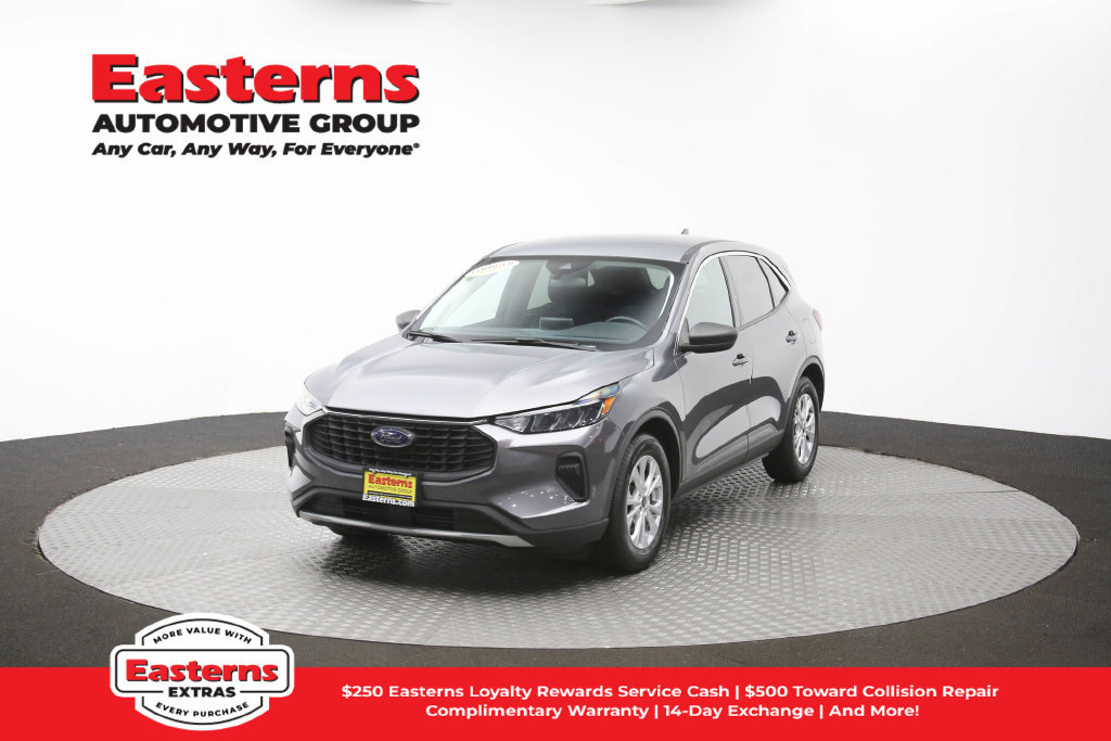 Used 2024 Ford Escape Active FWD image 55