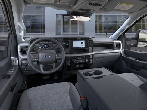 New 2026 Ford F350 XL w/ STX Appearance Package image 9