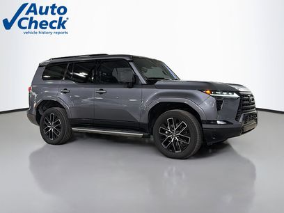 Certified 2024 Lexus GX 550
