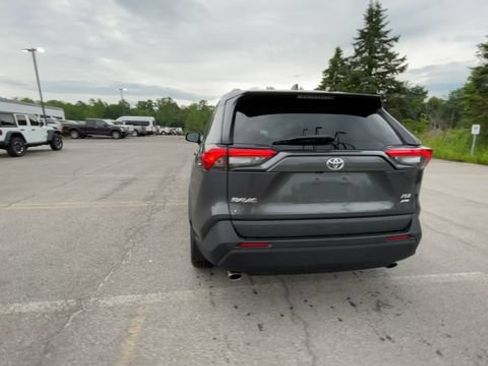 Used 2020 Toyota RAV4 XLE w/ Convenience Package AWD/4WD image 8