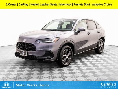 Used 2023 Honda HR-V EX-L