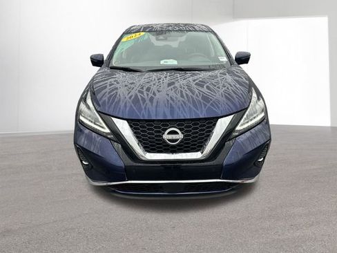 Certified 2024 Nissan Murano SL image 7