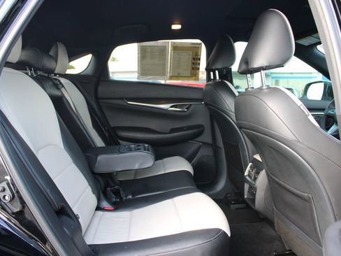 Used 2025 INFINITI QX55 Luxe w/ Accent Package AWD/4WD image 32