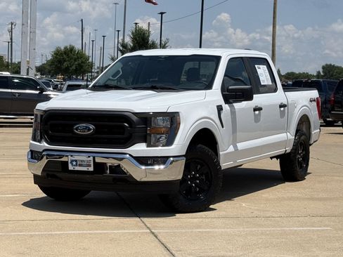 Certified 2023 Ford F150 XL w/ Trailer Tow Package AWD/4WD image 2