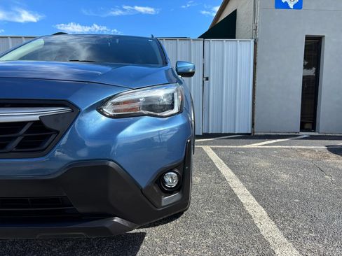 Used 2023 Subaru Crosstrek 2.5i Limited AWD/4WD image 12