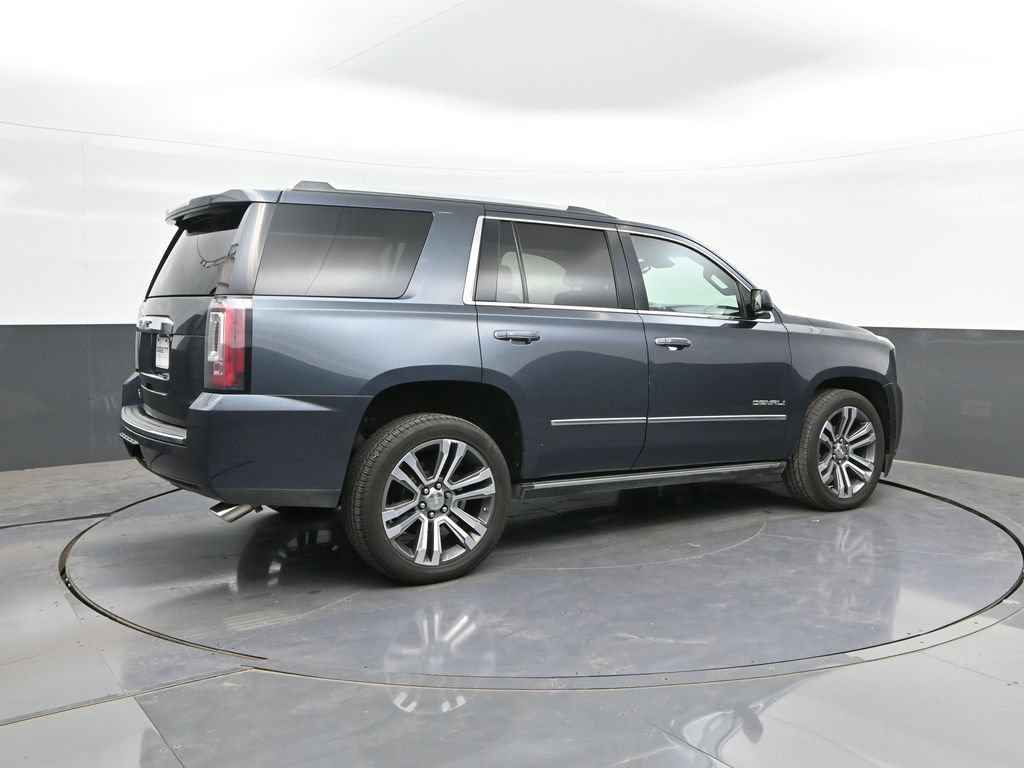 Used 2019 GMC Yukon Denali w/ Denali Ultimate Package AWD/4WD image 15