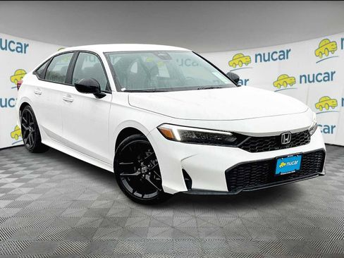 New 2026 Honda Civic Sport image 1